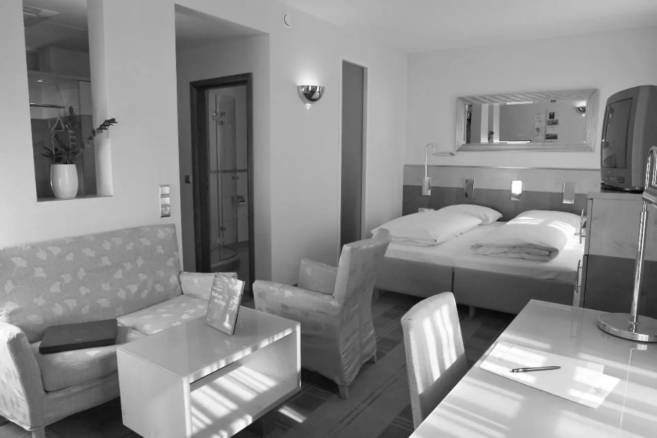 ***  Hotel Krone-Post Deutschland